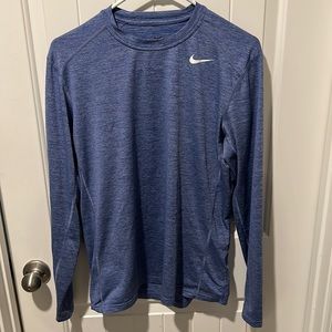 Men’s Nike DRI-FIT Long Sleeve